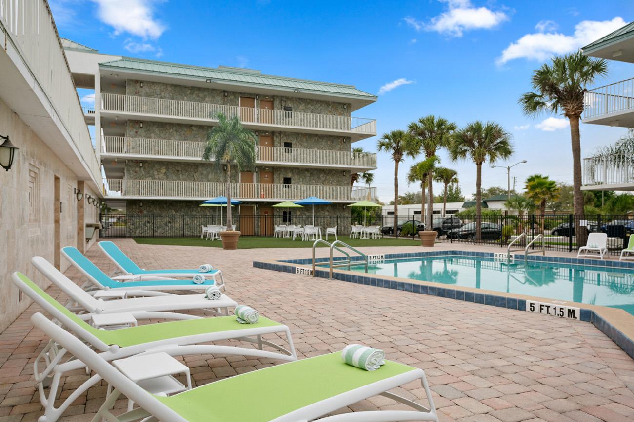 Park Royal Orlando Hotel Kissimmee Buitenkant foto