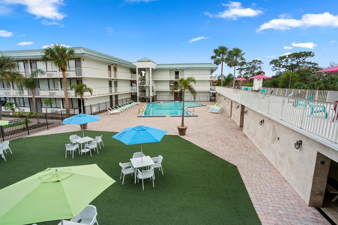 Park Royal Orlando Hotel Kissimmee Buitenkant foto