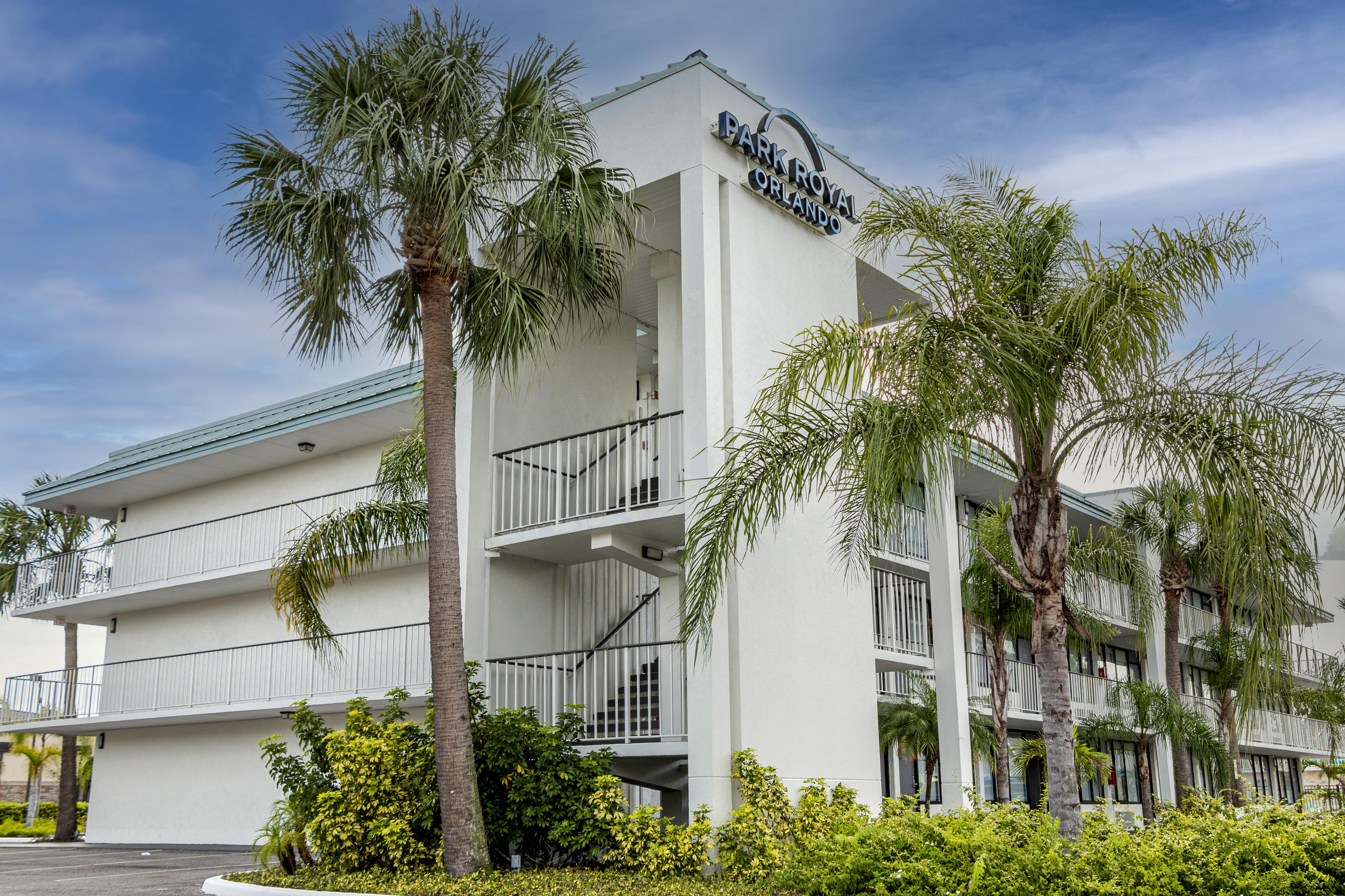 Park Royal Orlando Hotel Kissimmee Buitenkant foto
