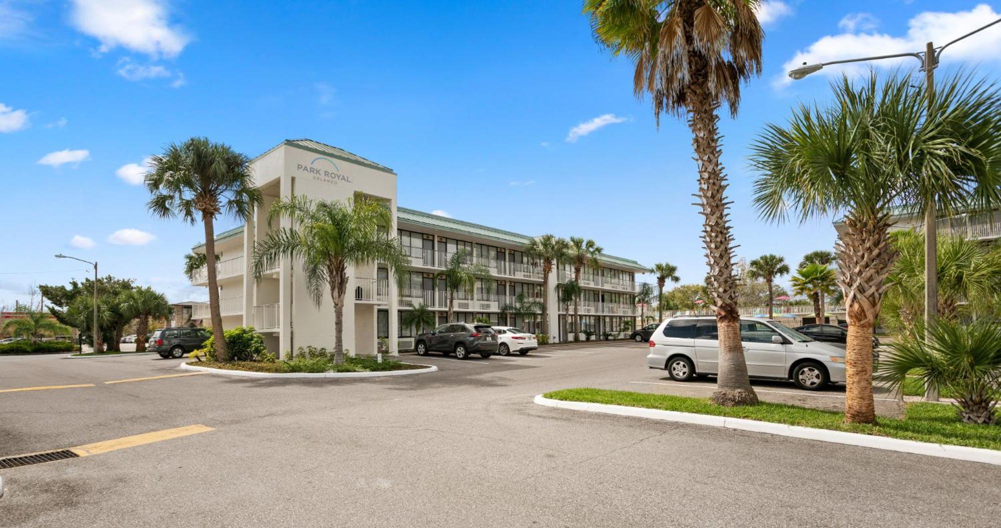 Park Royal Orlando Hotel Kissimmee Buitenkant foto